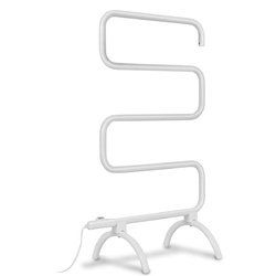 100W Electric Towel Warmer Drying Rack